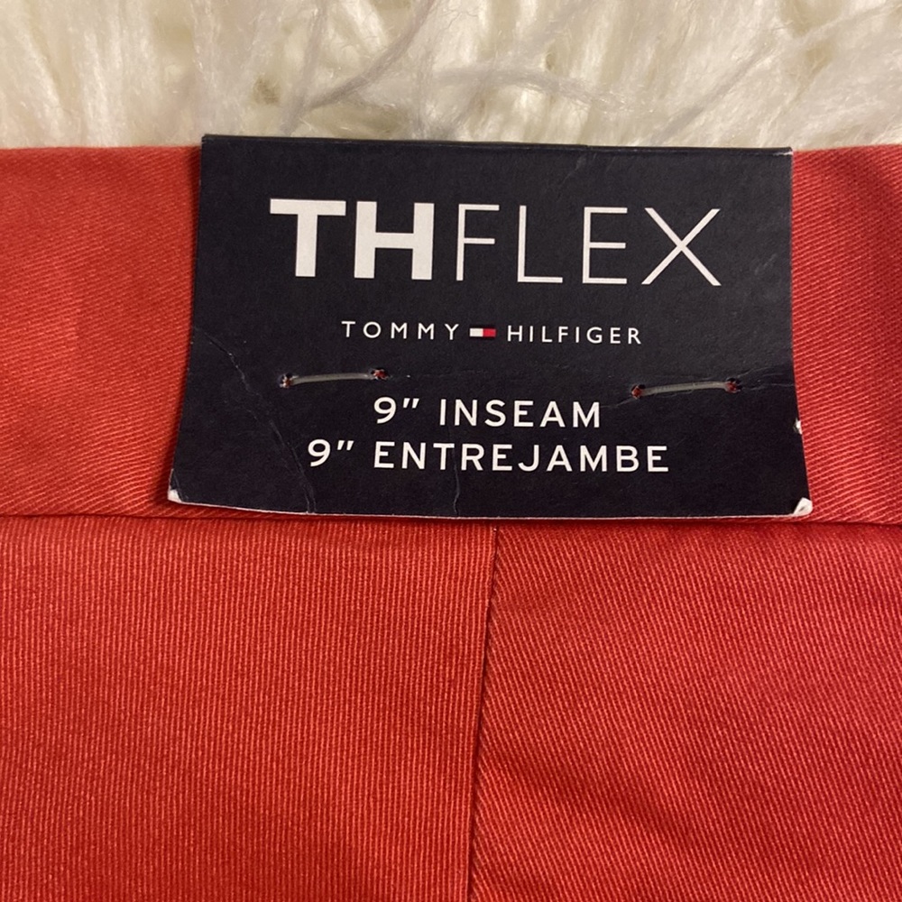 Tommy Hilfiger TheFlex 9” inseam Man Shorts size 36 brand new with tags - Picture 5 of 16